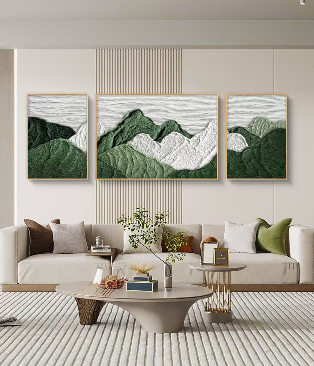 Onlookers Art | Oil Painting | Snow Peak Oil Painting