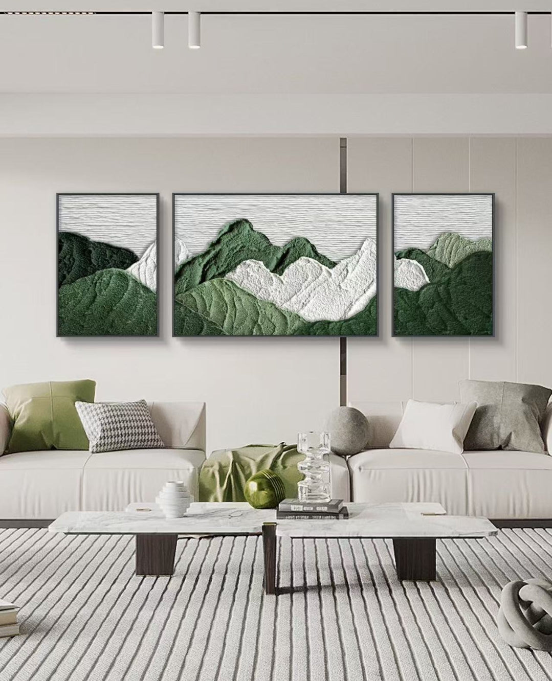 Onlookers Art | Oil Painting | Snow Peak Oil Painting