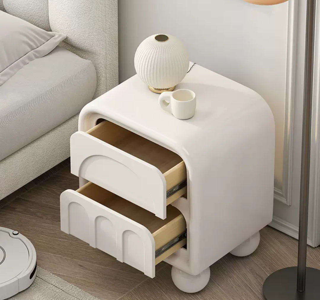Cavie Bedside Table