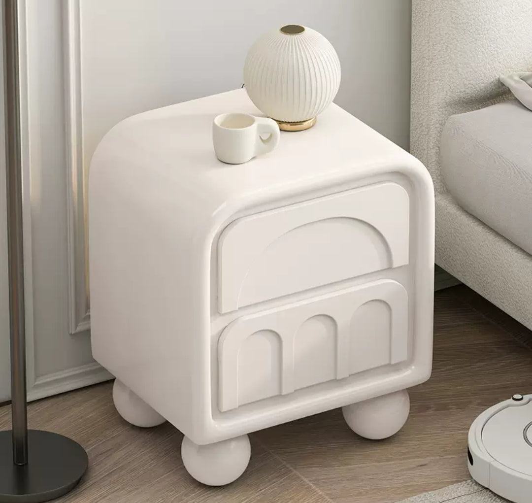 Cavie Bedside Table