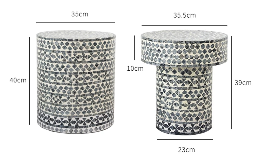 デュアルサイドテーブル