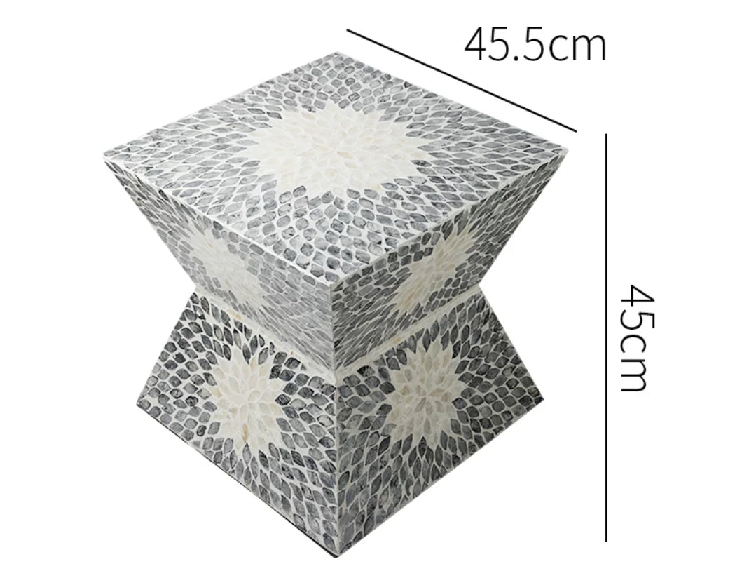 星空サイドテーブル