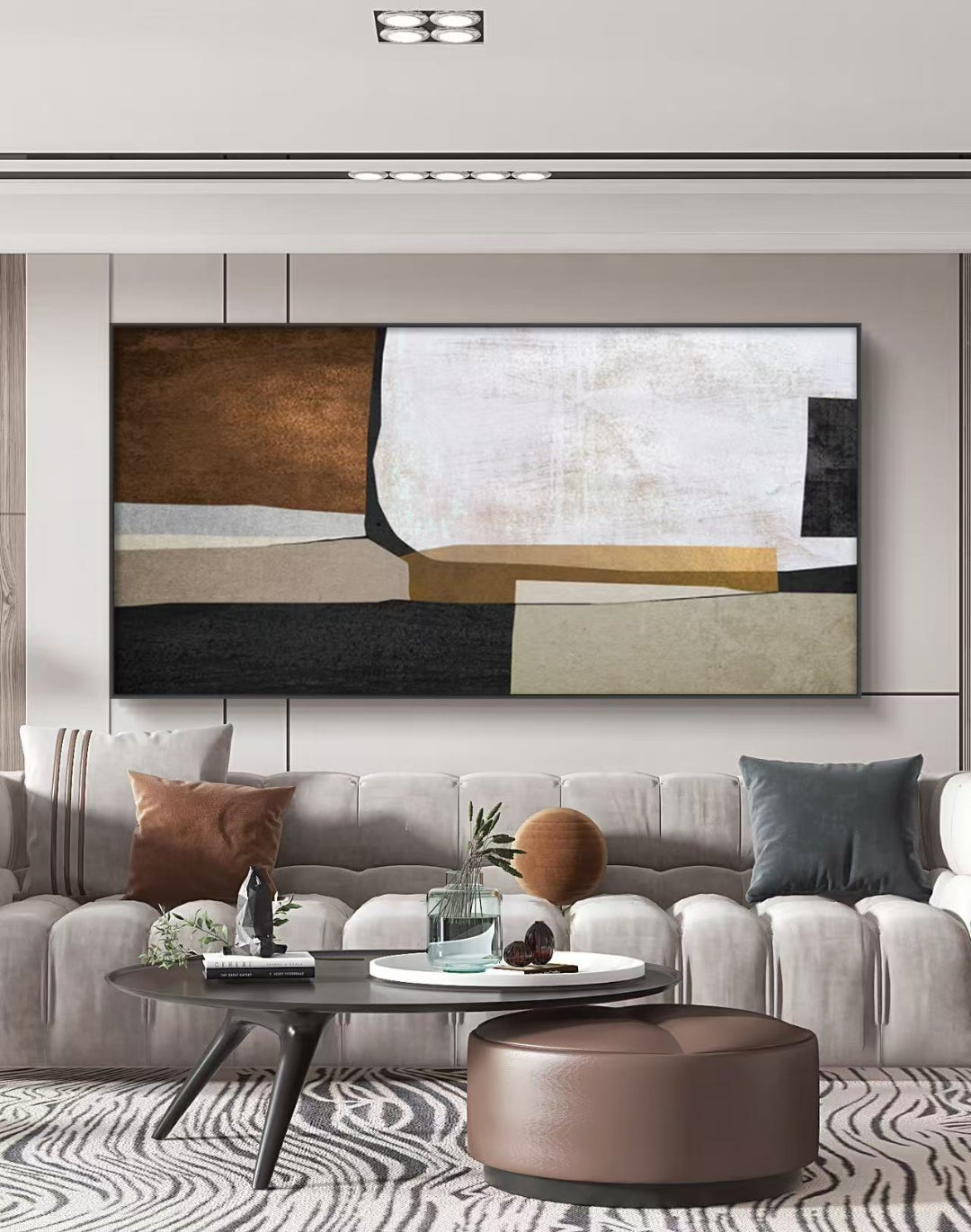 Onlookers Art | Oil Painting | Lukas Paul Oil Painting