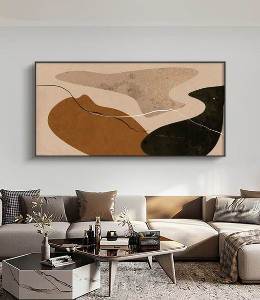 Onlookers Art | Oil Painting | Alina Oil Painting