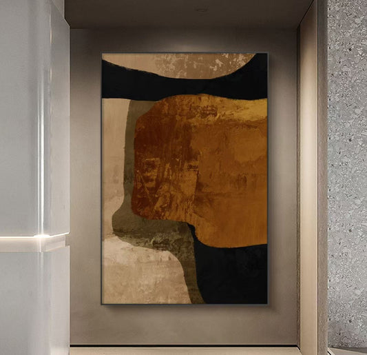 Onlookers Art | Oil Painting | Mudwa Oil Painting