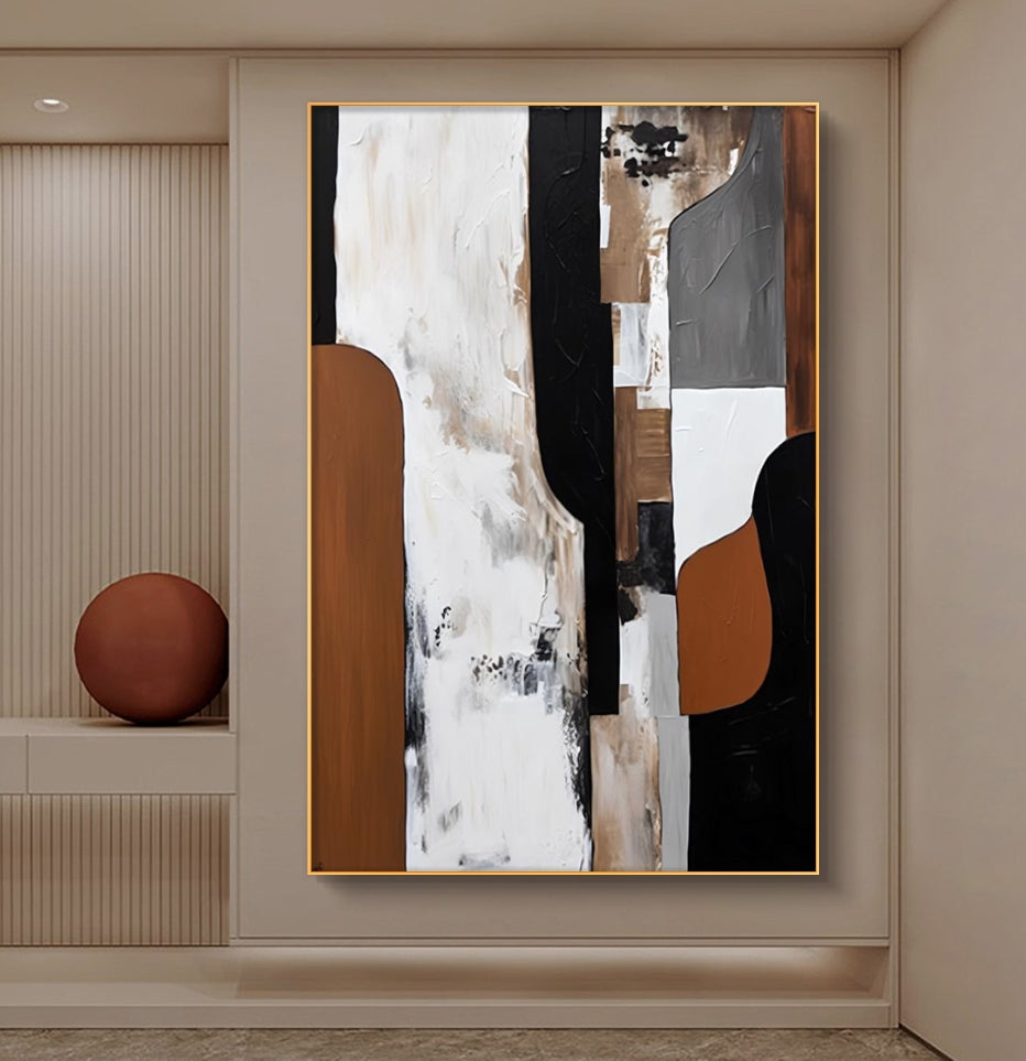Onlookers Art | Oil Painting | Senia Oil Painting