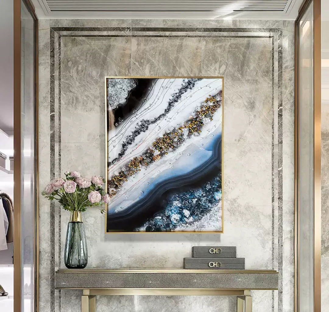Onlookers Art | Art Painting | Gorgeous Unique Art