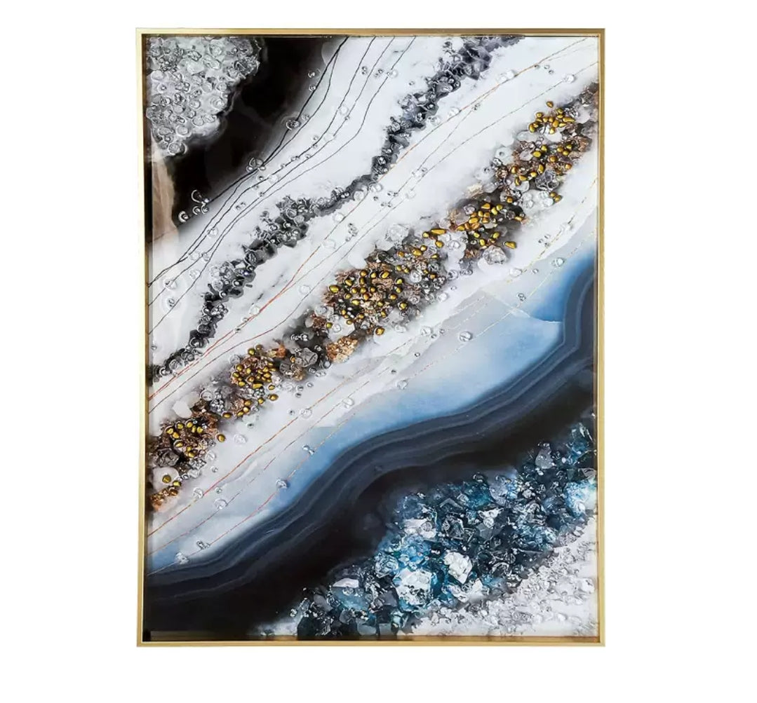 Onlookers Art | Art Painting | Gorgeous Unique Art