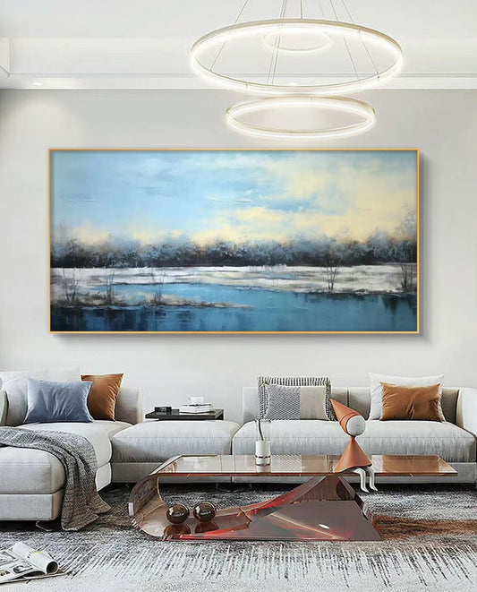 Onlookers Art | Oil Painting | Solola Oil Painting