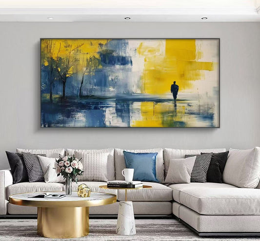 Onlookers Art | Oil Painting | MarceL Oil Painting