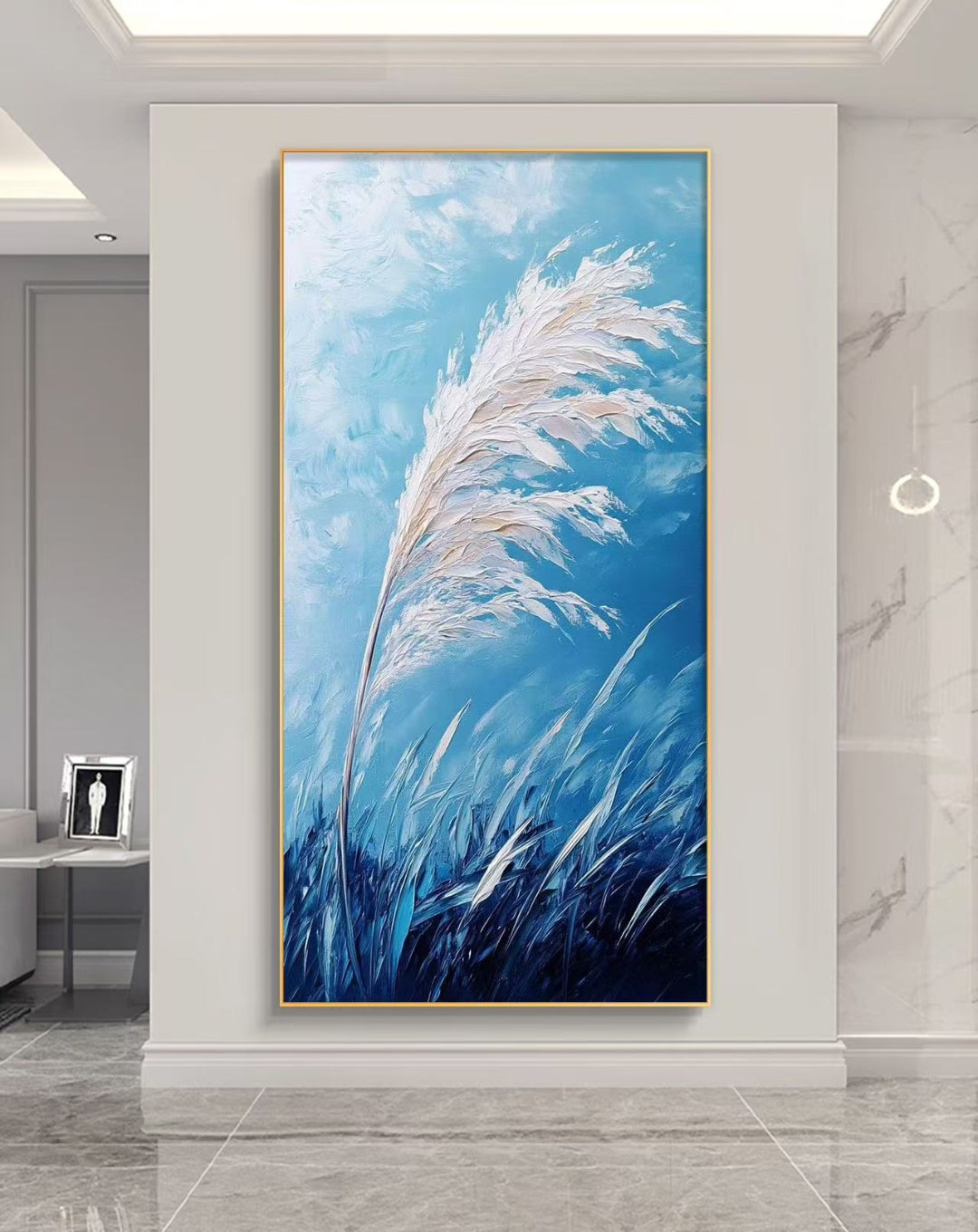 Onlookers Art | Oil Painting | WindFall Oil Painting