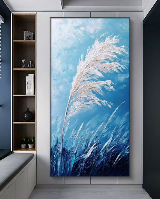 Onlookers Art | Oil Painting | WindFall Oil Painting