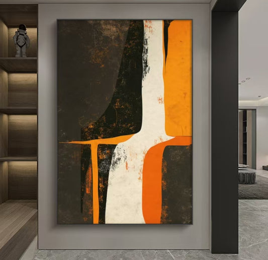 Onlookers Art | Oil Painting | Blaze Oil Painting