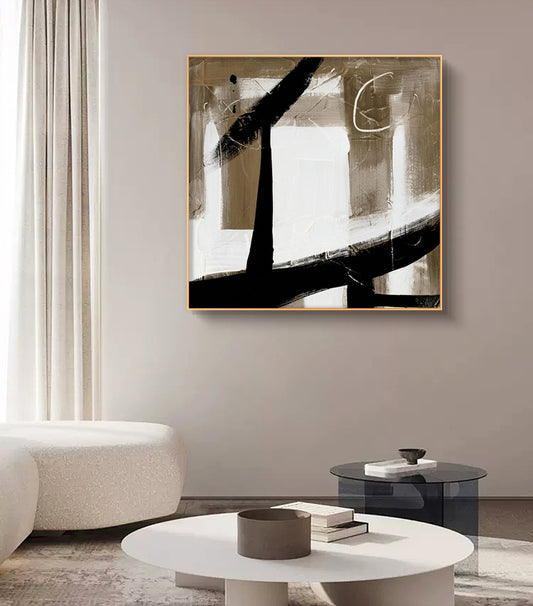 Onlookers Art | Oil Painting | NovA Oil Painting