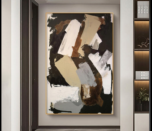 Onlookers Art | Oil Painting | Shades Oil Painting