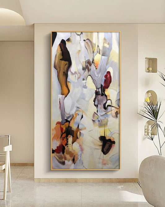 Onlookers Art | Oil Painting | KlauS Oil Painting