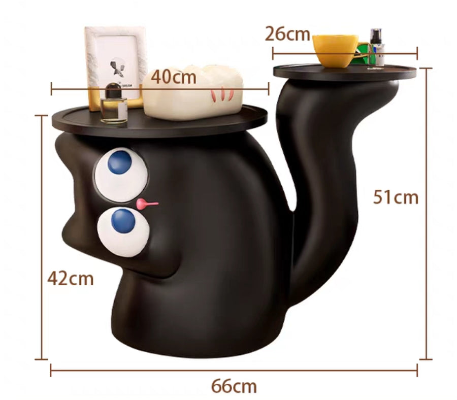 MeoY サイドテーブル