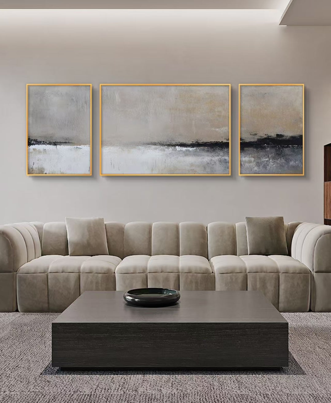Onlookers Art | Unique Art | Isla Oil Painting