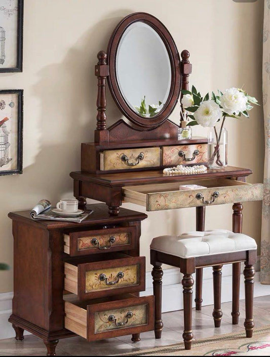 AnCientA Dressing Table Set