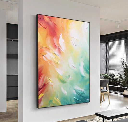 Onlookers Art | Oil Painting | AnToniO Oil Painting