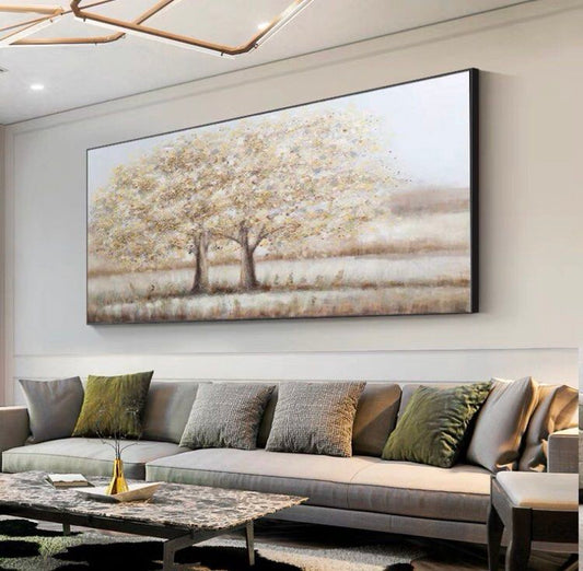 Onlookers Art | Oil Painting | ArIsAv Oil Painting