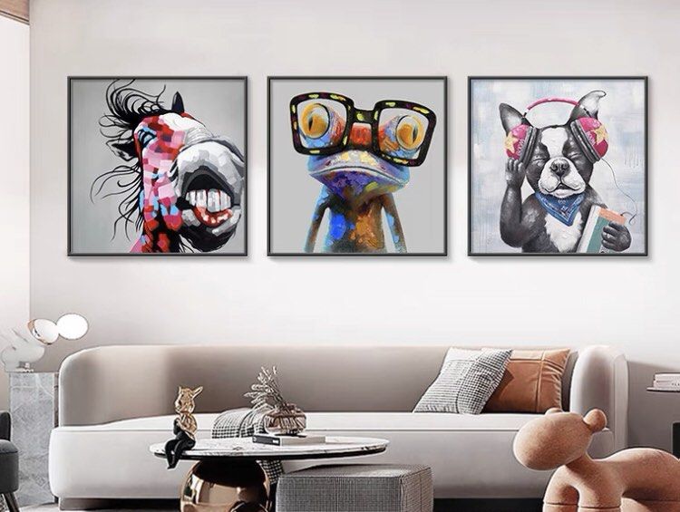 Onlookers Art | Art Painting | MaXzO art painting