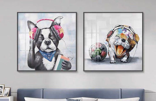 Onlookers Art | Art Painting | MaXzO art painting