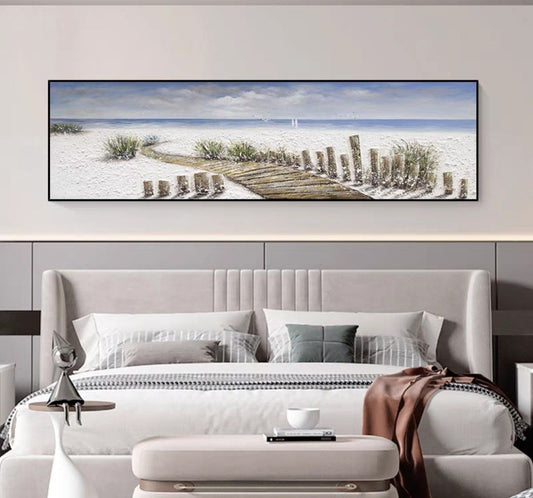 Onlookers Art | Oil Painting | BAyla Oil Painting