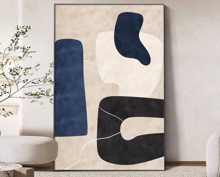 Onlookers Art | Art Painting | Be bold art painting