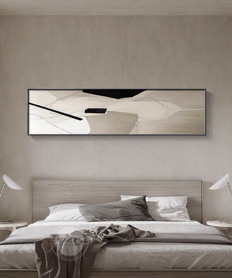 Onlookers Art | Art Painting | ChILL Bedroom art painting