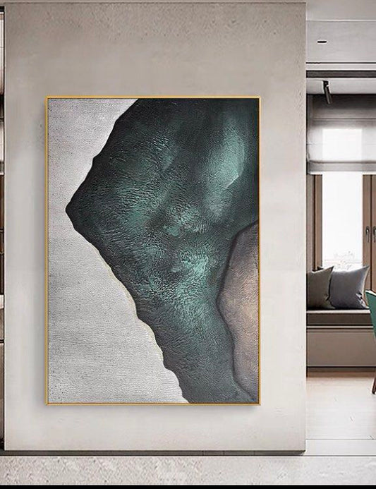 Onlookers Art | Oil Painting | BEvERl Oil painting