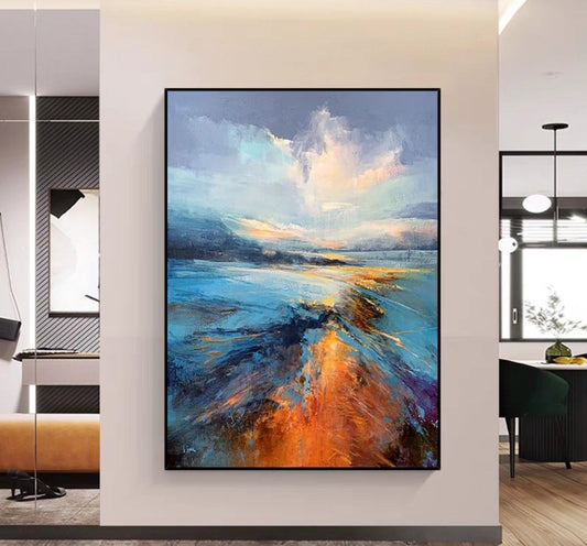 Onlookers Art | Oil Painting | BeZiL Oil Painting