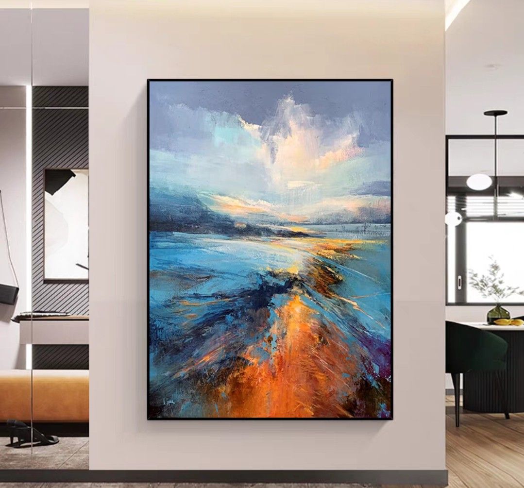 Onlookers Art | Oil Painting | BeZiL Oil Painting