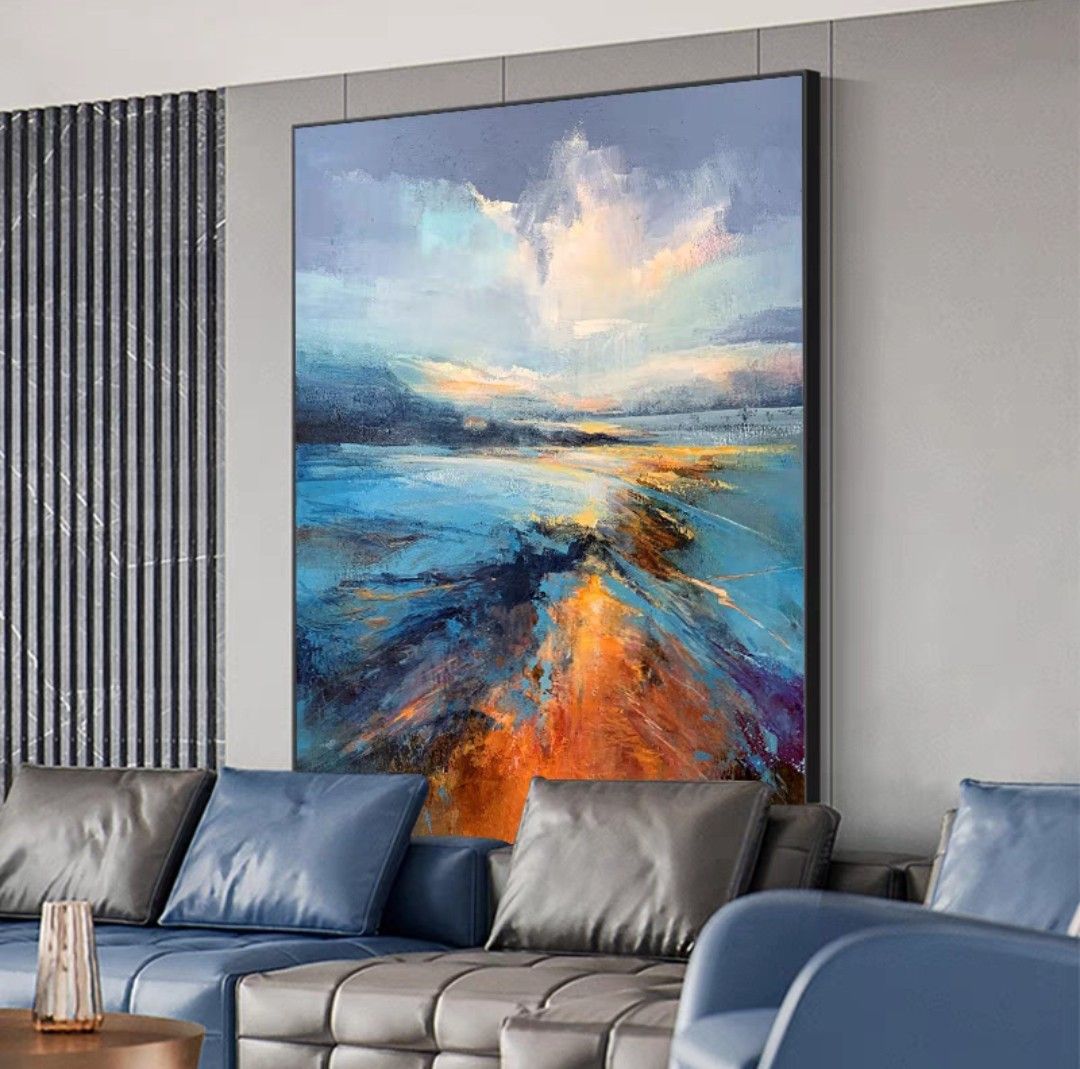 Onlookers Art | Oil Painting | BeZiL Oil Painting