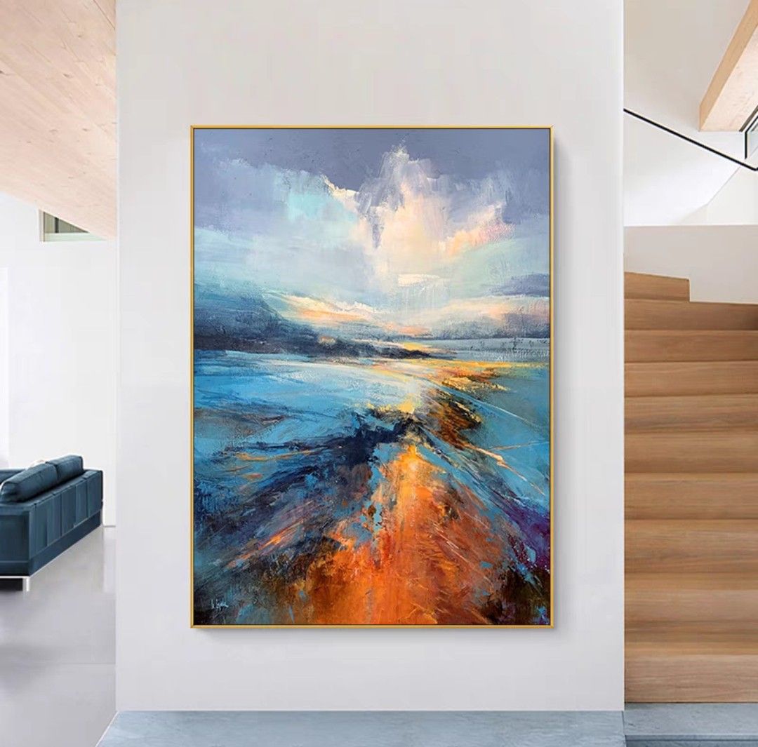 Onlookers Art | Oil Painting | BeZiL Oil Painting