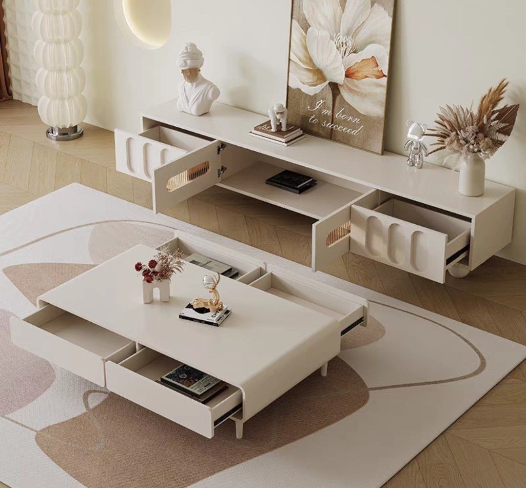 BingB TV Console