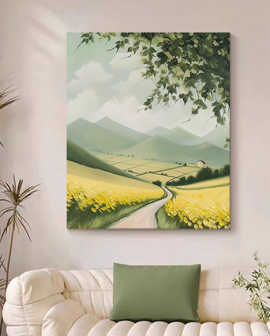 Onlookers Art | Oil Painting | BreeZy Oil Painting