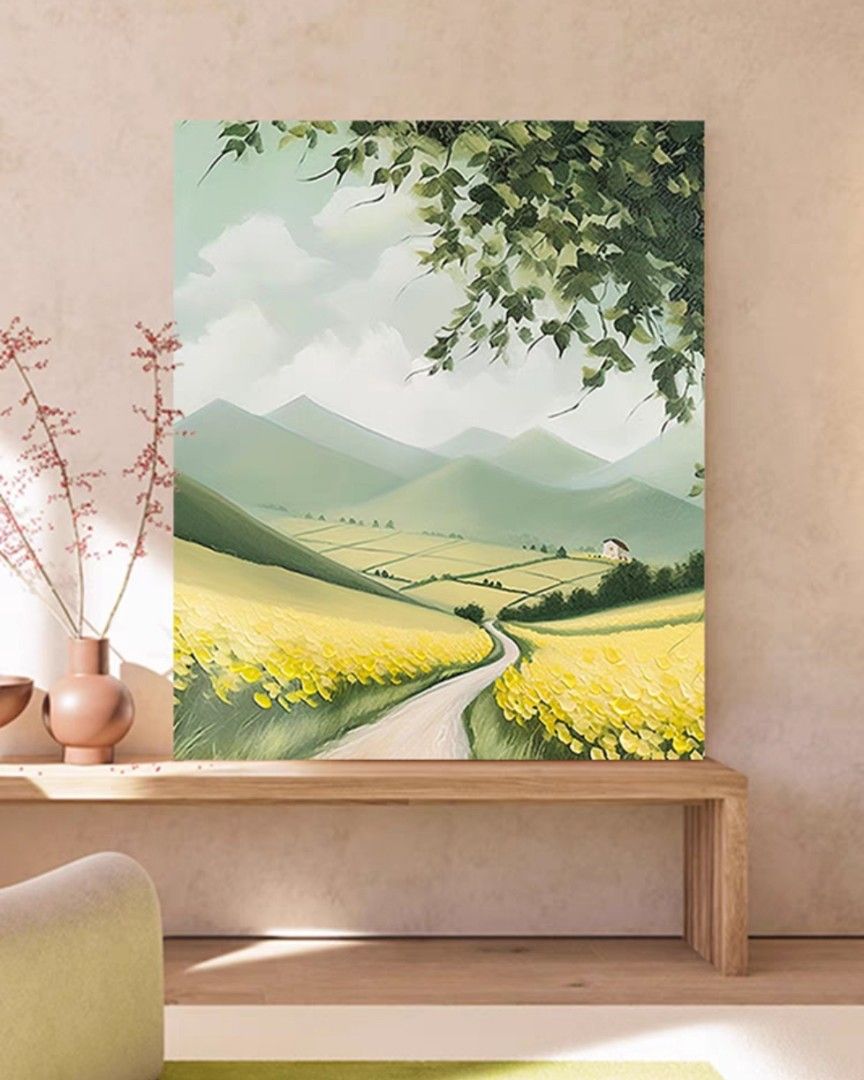 Onlookers Art | Oil Painting | BreeZy Oil Painting