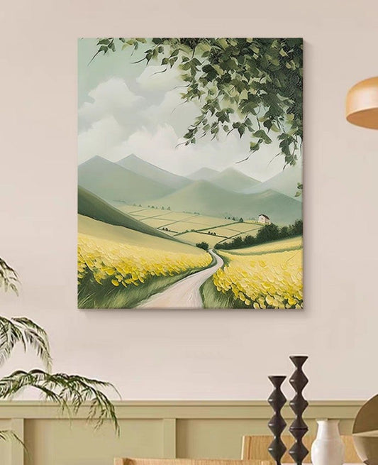 Onlookers Art | Oil Painting | BreeZy Oil Painting