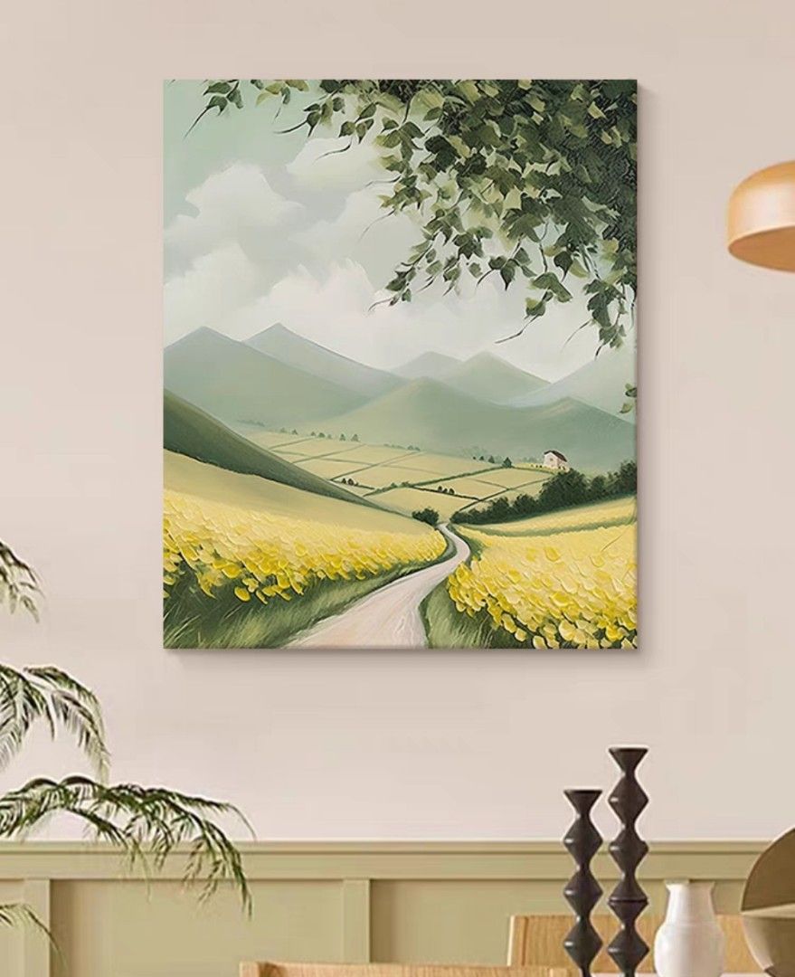 Onlookers Art | Oil Painting | BreeZy Oil Painting