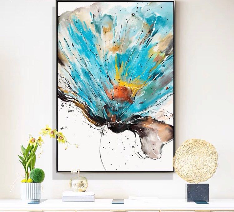 Onlookers Art | Art Painting | BrigHteN art painting