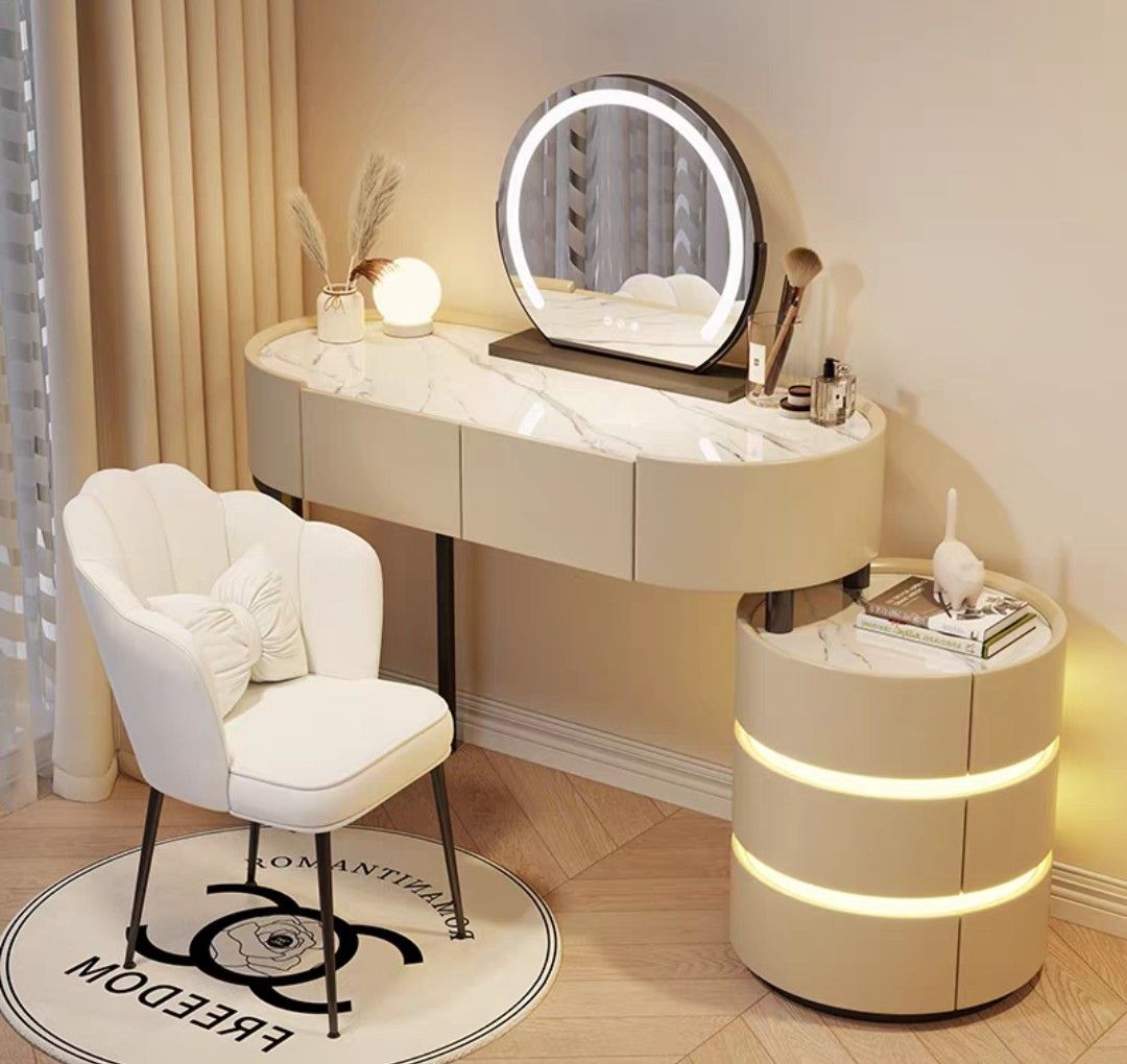 Tocador BubblY Vanity