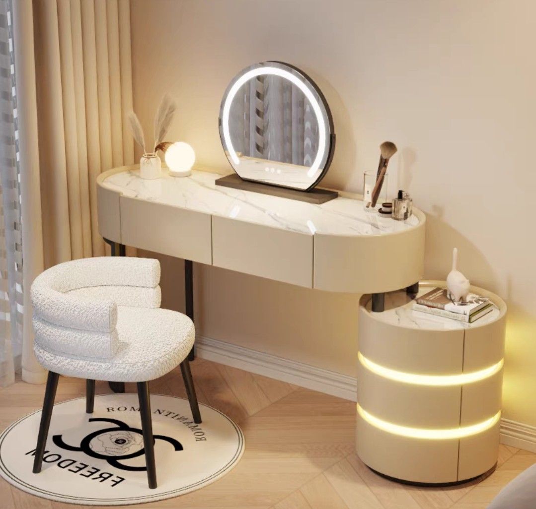 Tocador BubblY Vanity
