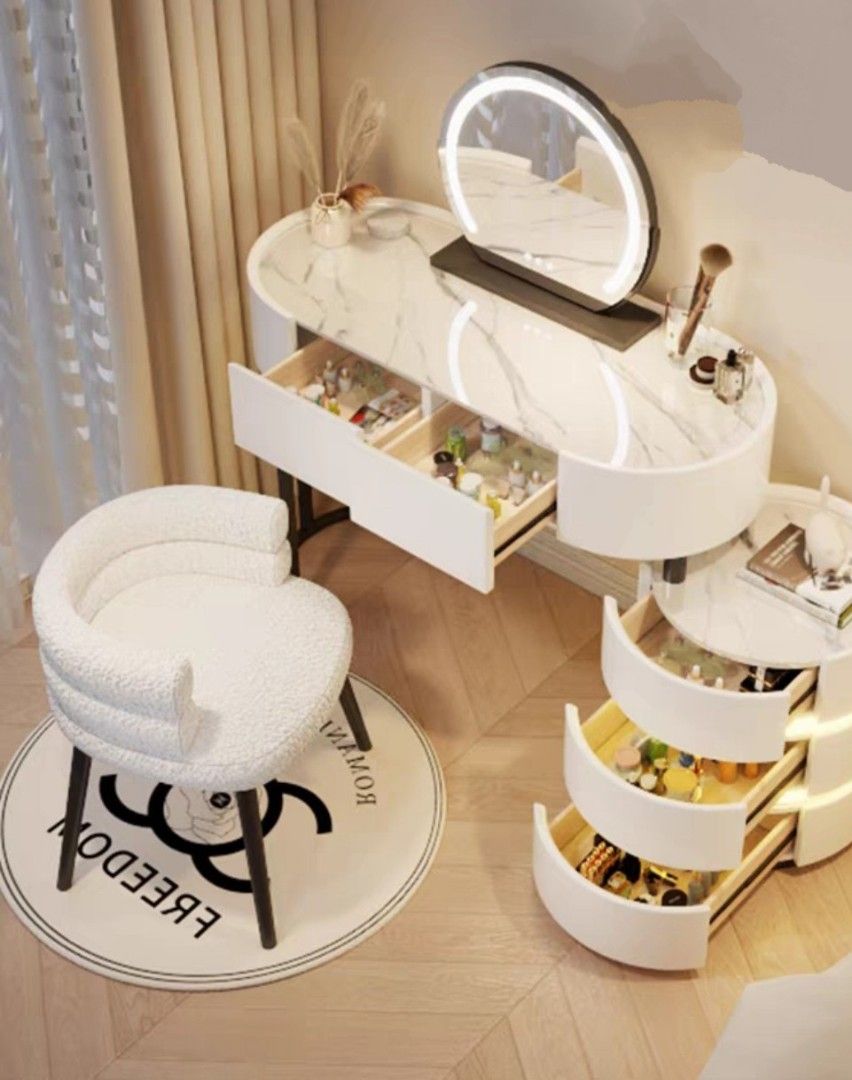 Tocador BubblY Vanity