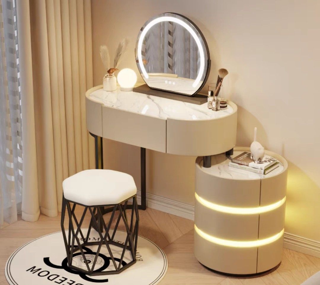 Tocador BubblY Vanity