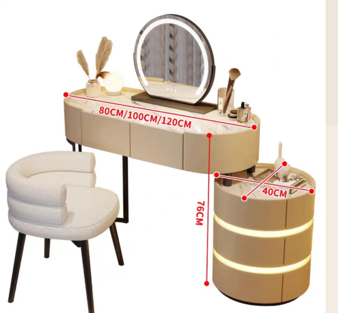 Tocador BubblY Vanity