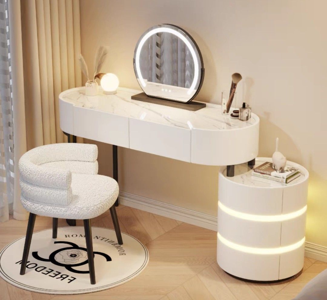 Tocador BubblY Vanity