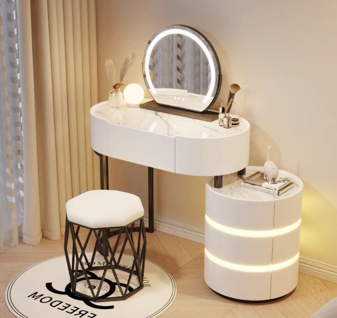Tocador BubblY Vanity