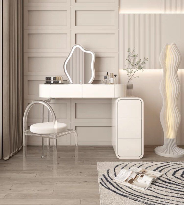 CaRaNa Dressing Table Set