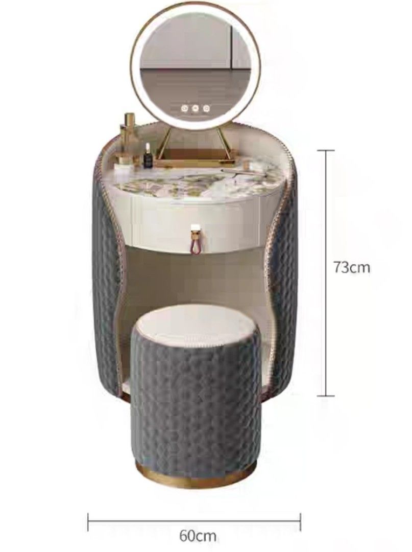 ChaxA Vanity Dressing Table